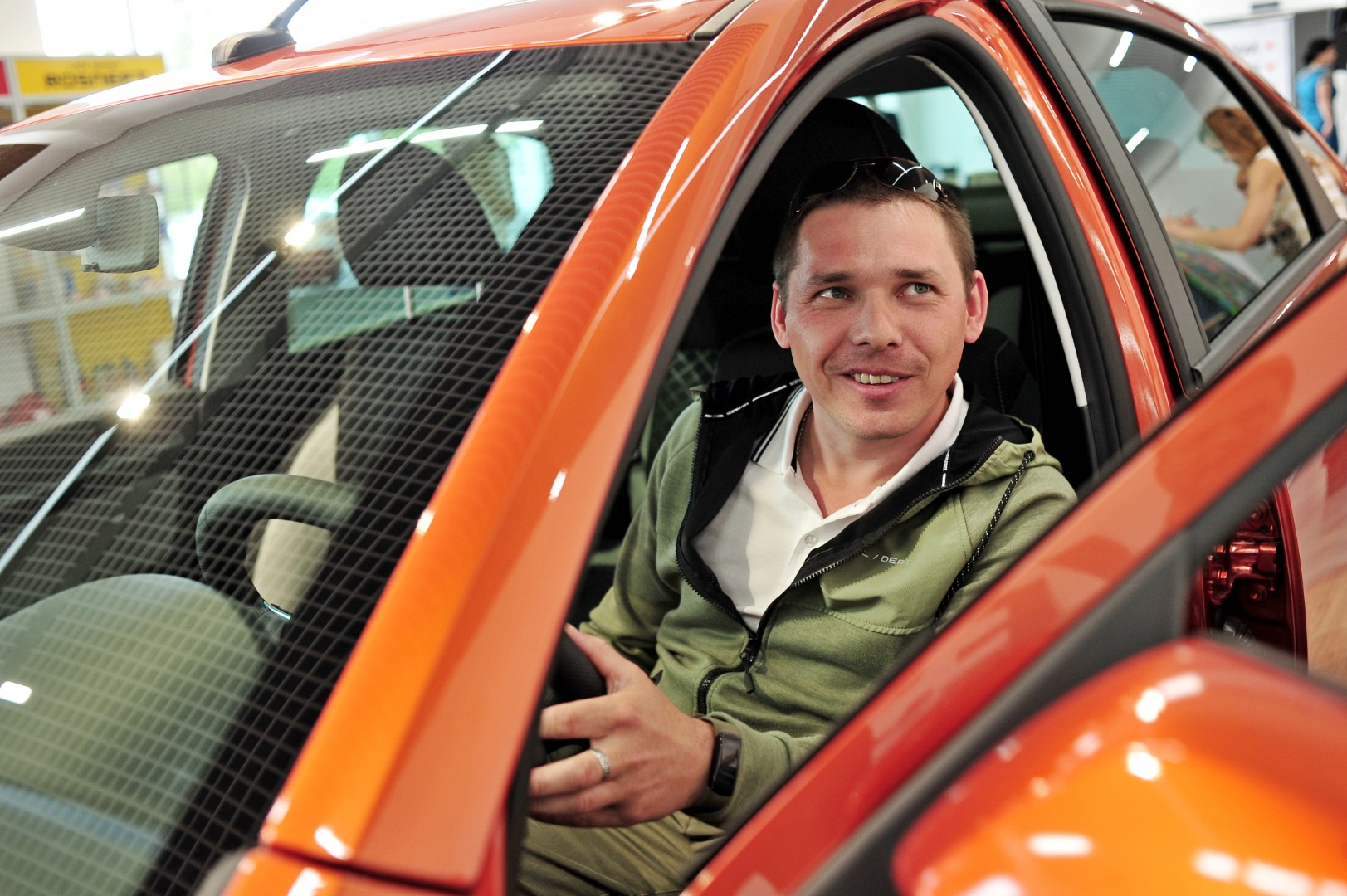 Презентация LADA Vesta Cross