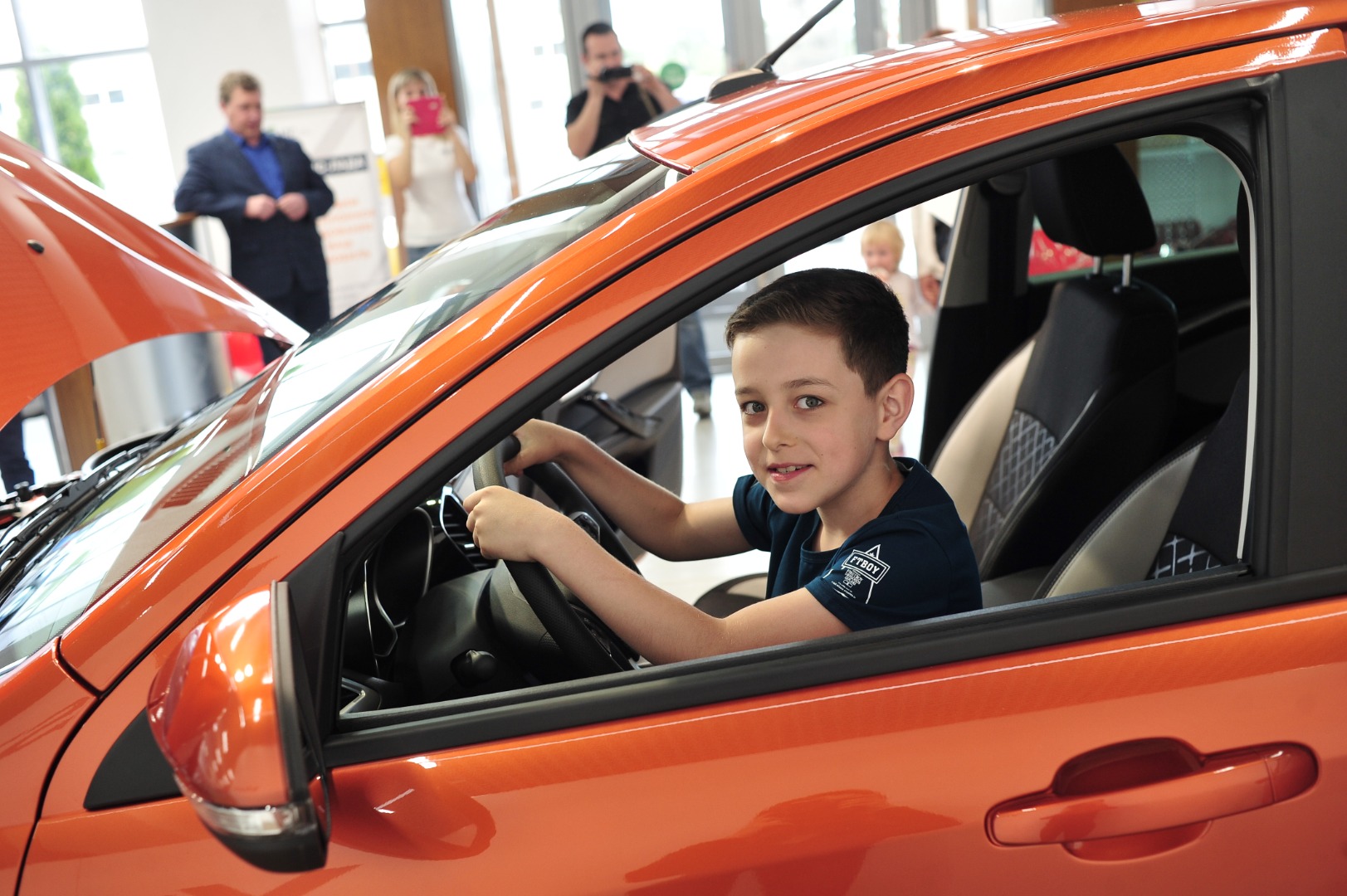 Презентация LADA Vesta Cross