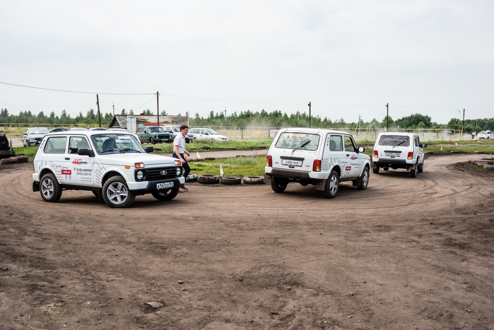 40 лет легенде - LADA 4х4!