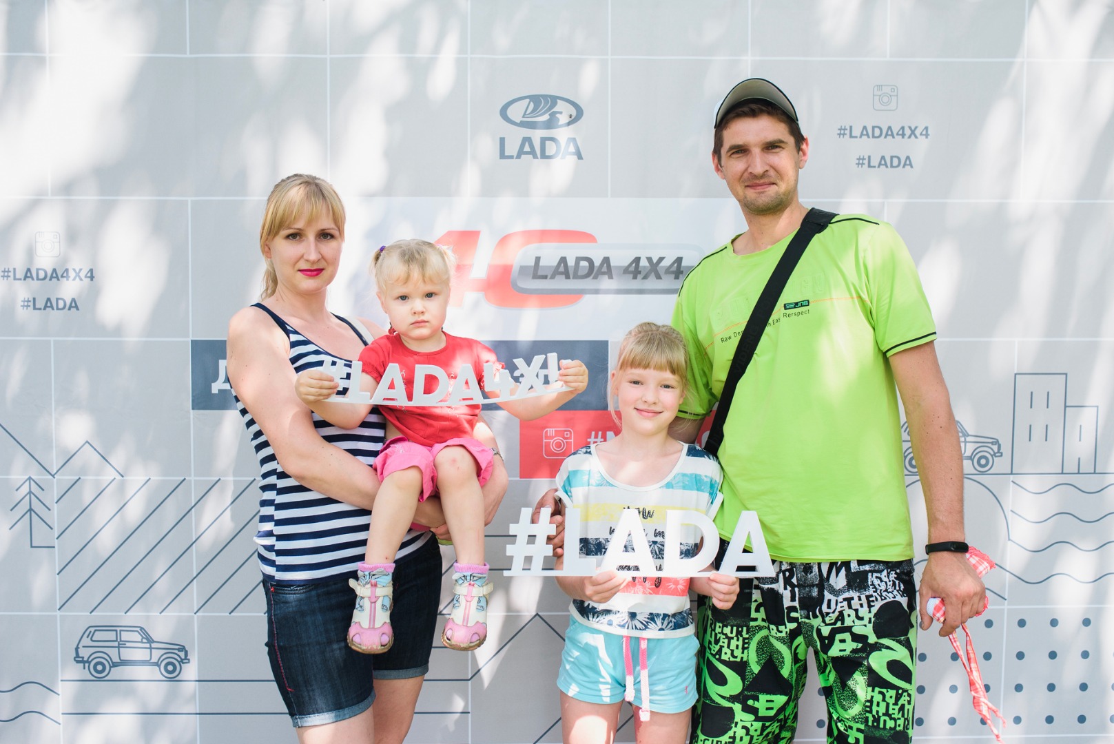 40 лет легенде - LADA 4х4!