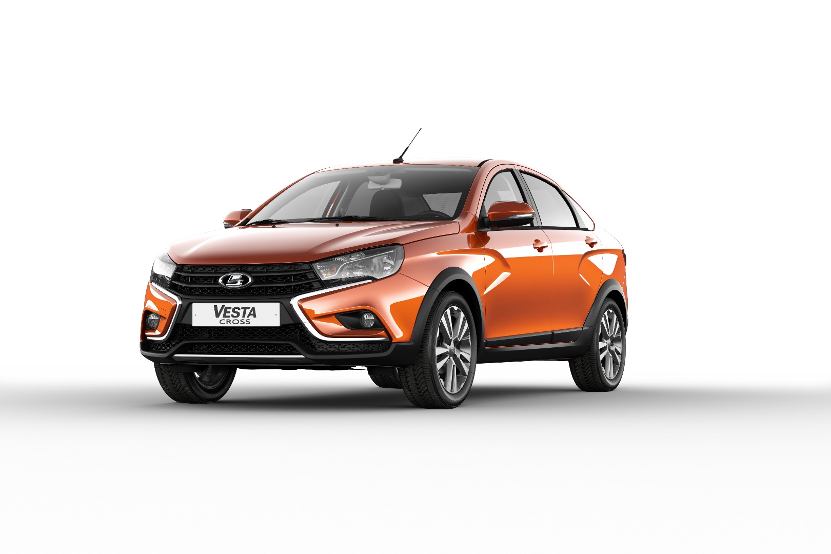 LADA Vesta Cross седан – создан быть уникальным