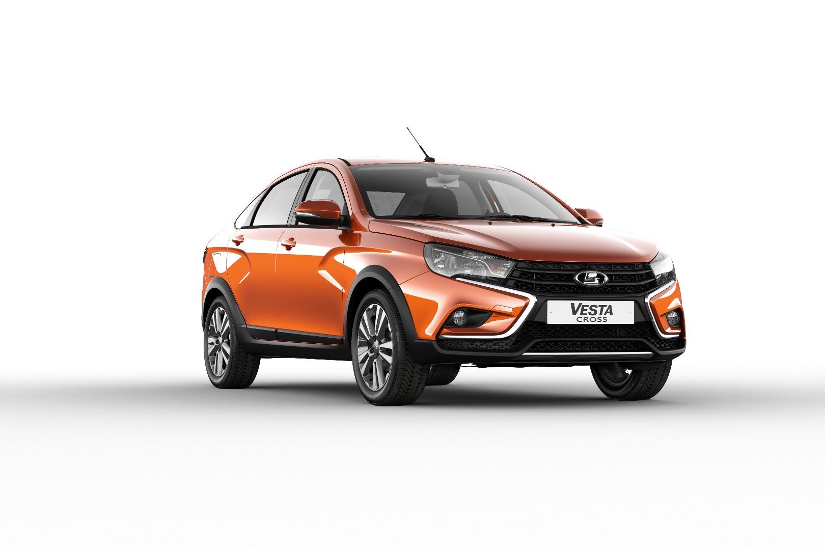 LADA Vesta Cross седан – создан быть уникальным