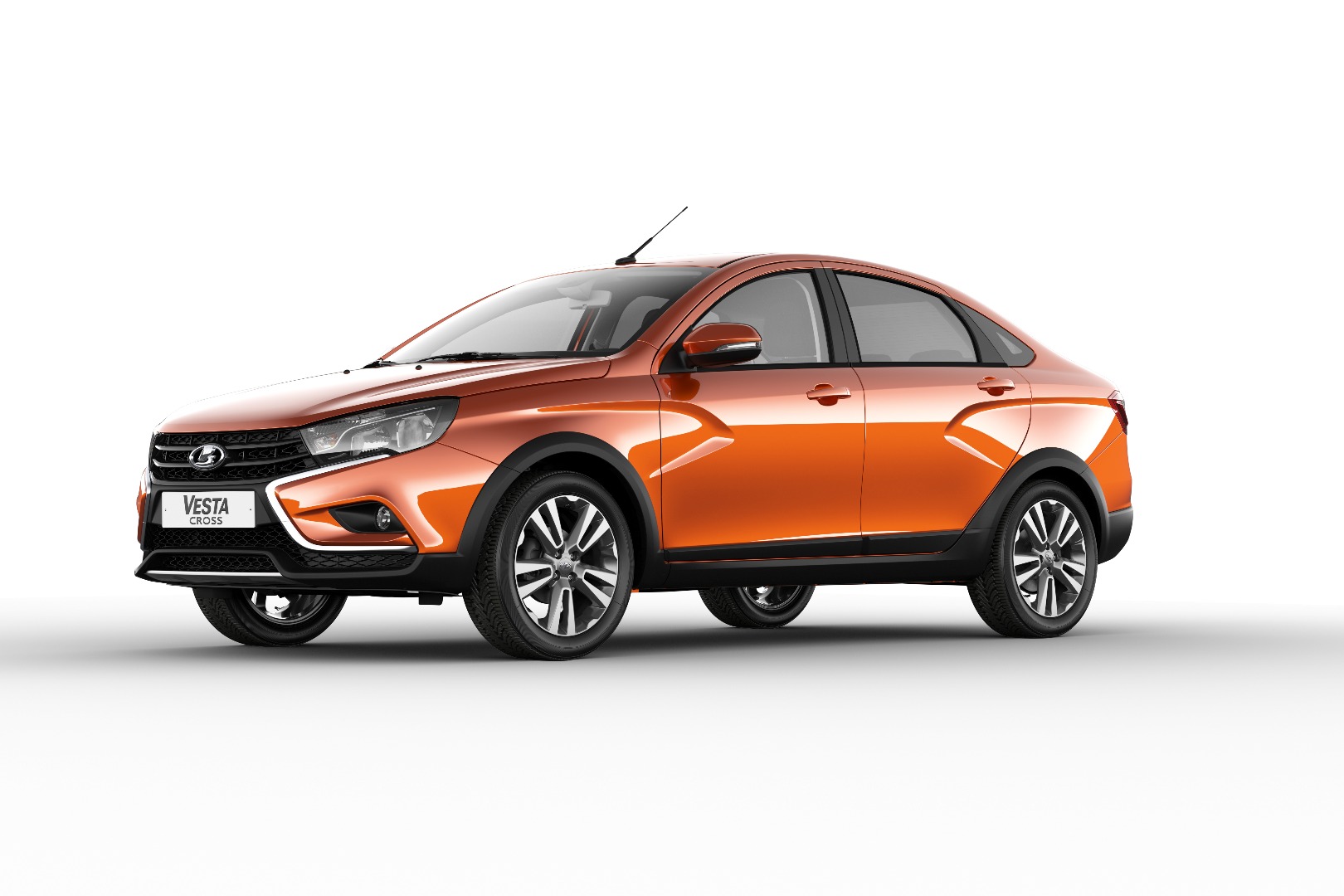 LADA Vesta Cross седан – создан быть уникальным