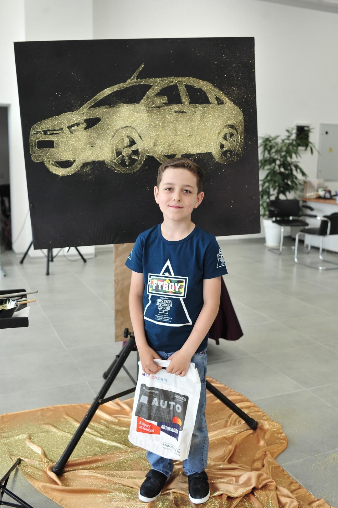 Фотоотчет с презентации LADA Vesta Cross