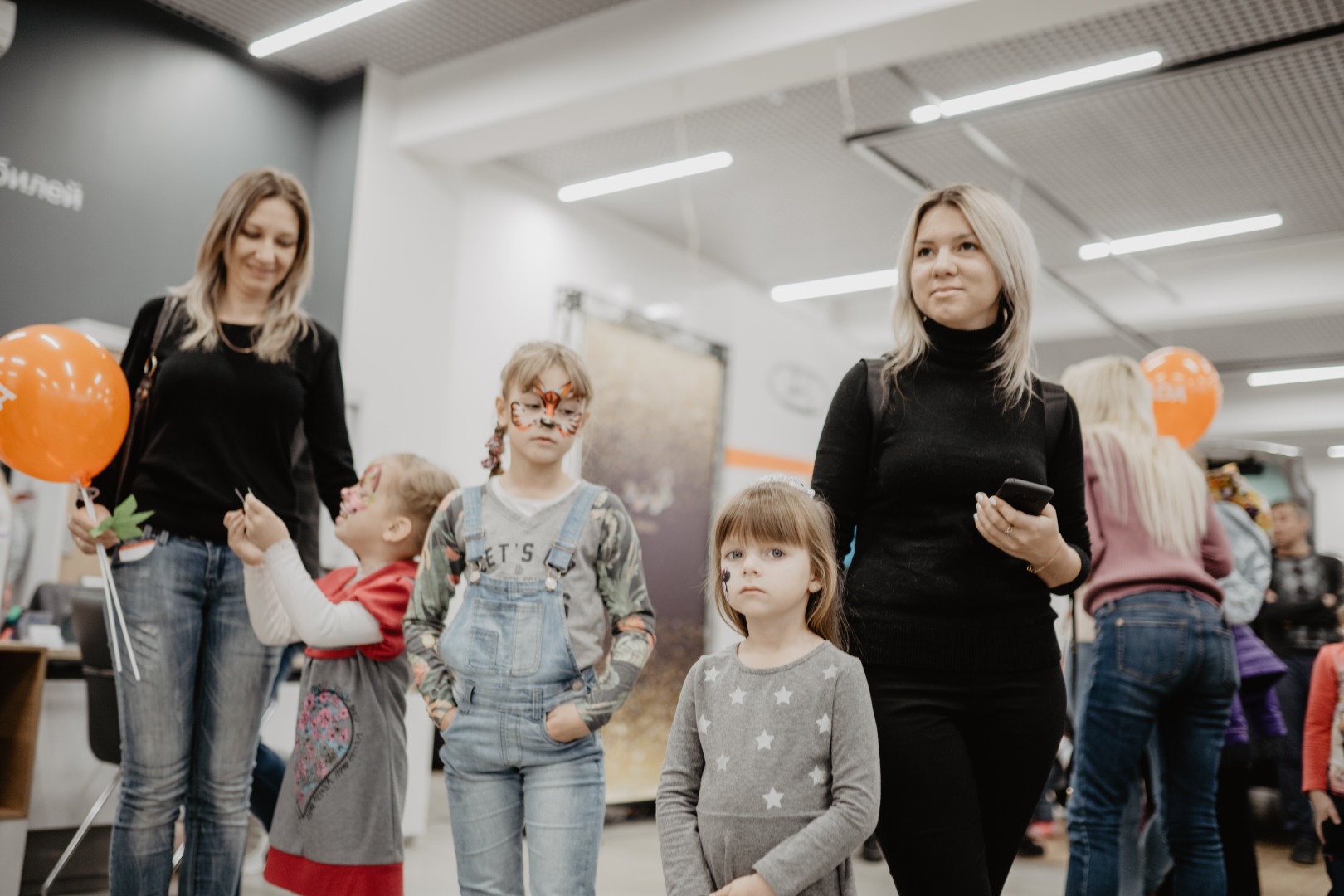 Фотоотчет с презентации LADA XRAY Cross